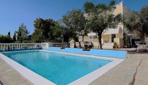 Villa with Private Pool