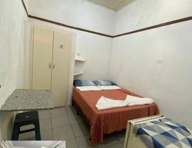 Double Room with Balcony (2 Adults + 1 Child)
