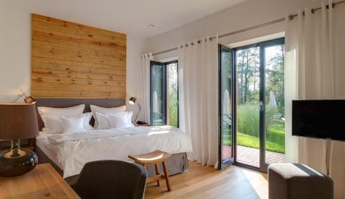 Superior Double Room with Spree View