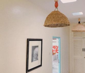 Triple Room with Sea View