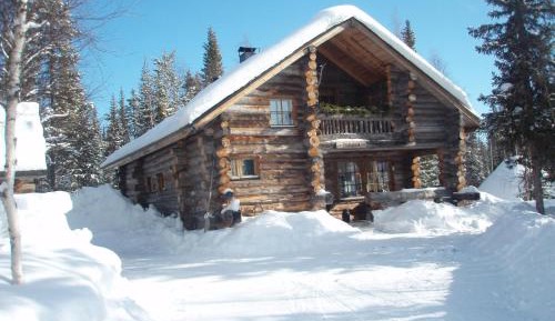 Holiday Home
