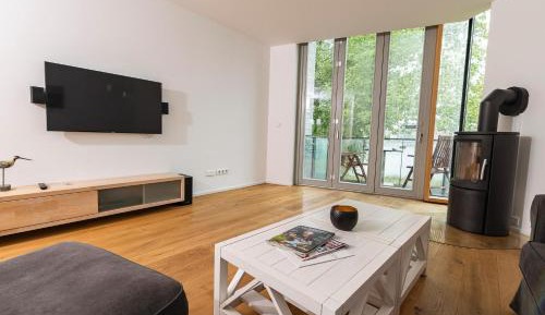 Apartment with Balcony