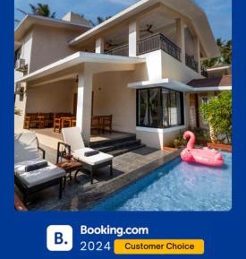 Villa with Private Pool