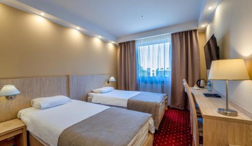 Business Double or Twin Room