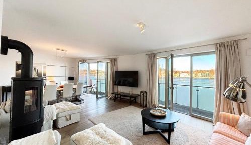 Penthouse Apartment