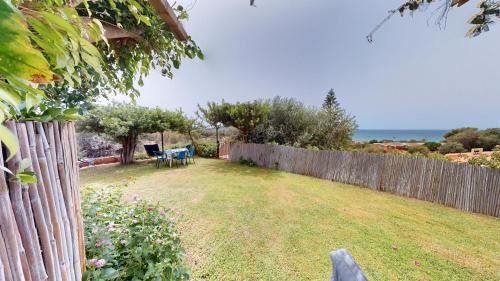 Villa with Sea View