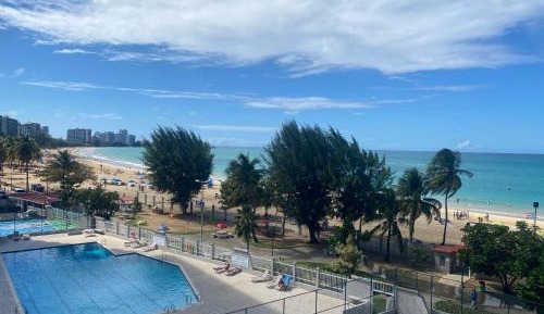 Two-Bedroom Apartment - Oceanfront 