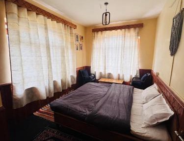 Double Room with Mountain View