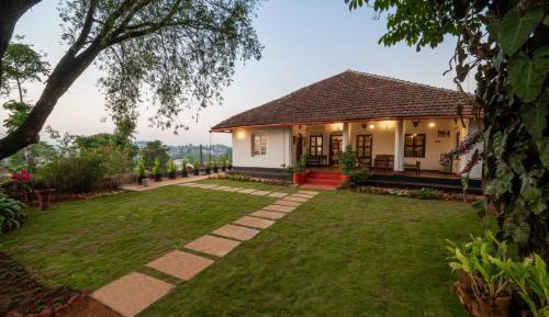 One-Bedroom Villa