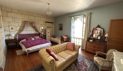 Triple Room with Lake View