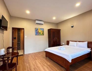 Double Room with Garden View