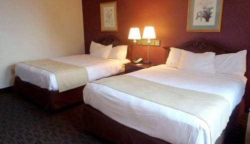 Two-Bedroom Suite with Sleeper Sofa - Non-Smoking