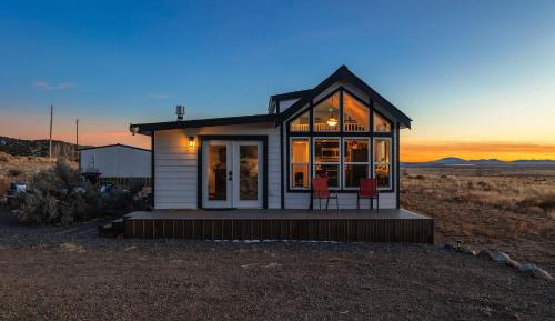 Three-Bedroom Holiday Home 
