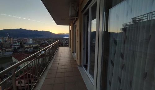 Two-Bedroom Apartment with Balcony