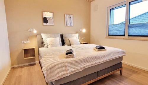 Three-Bedroom Holiday Home 