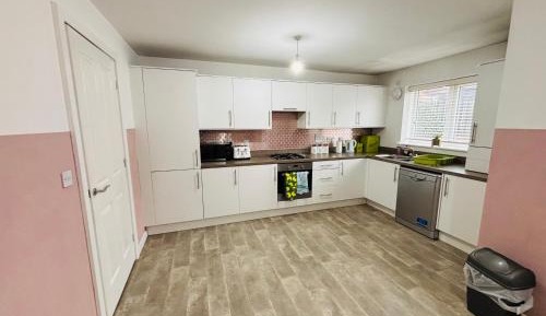 Three-Bedroom Home