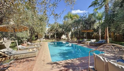 Villa with Private Pool