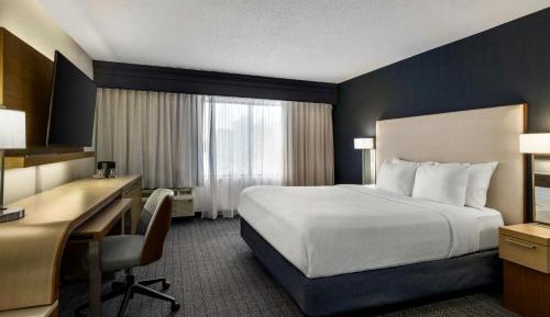 King Room with Sofa Bed