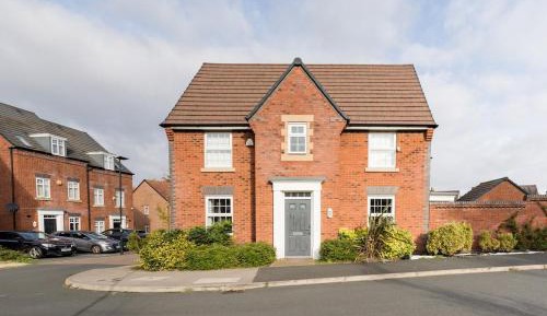Three-Bedroom House