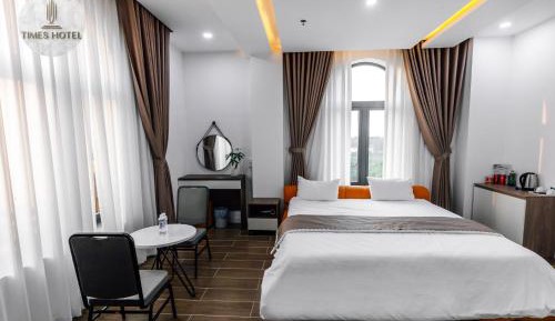Deluxe Room (2 Adults + 1 Child)