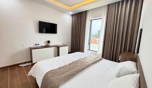 Small Double Room