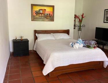 Double Room with Private Bathroom