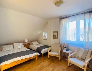 Triple Room with Bathroom