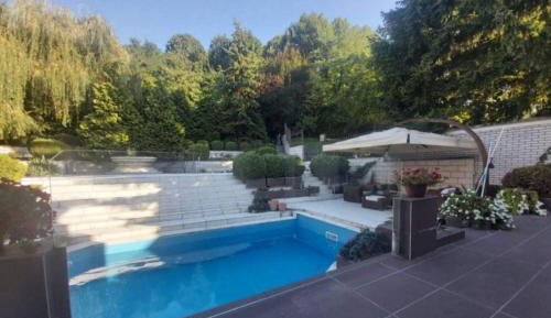 Villa with Private Pool