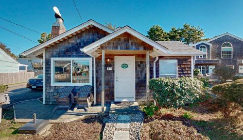 Two Bedroom Bungalow
