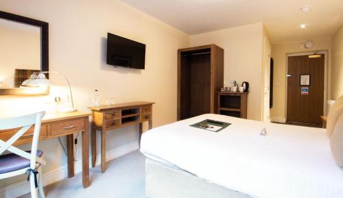 Deluxe Double Room - Ground Floor