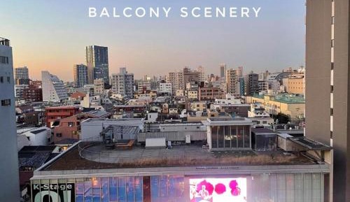 Superior Apartment with Balcony