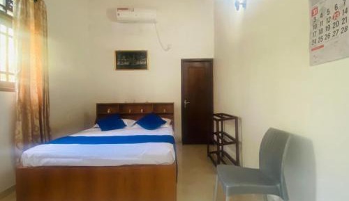 Two-Bedroom House