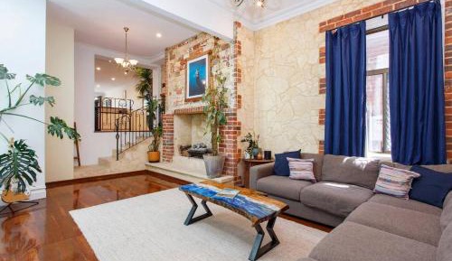 Three-Bedroom House