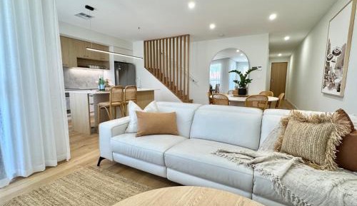 Three-Bedroom House