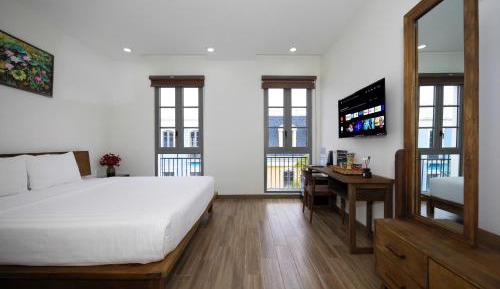 Deluxe Suite