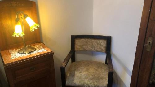 Double Room with Shared Bathroom
