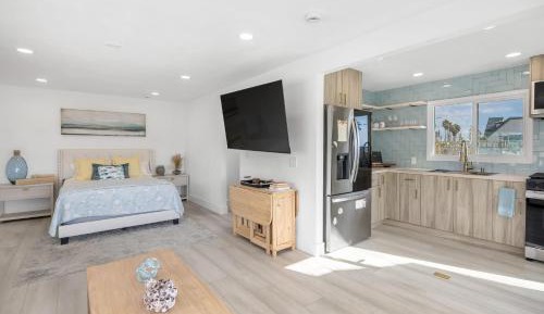 One-Bedroom House