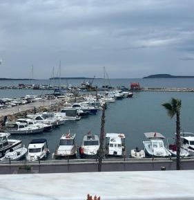 Double Room with Sea View