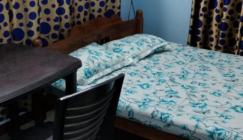 Single Room with Private Bathroom