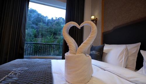 Deluxe Single Room with Sea View