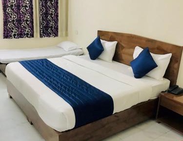 King Room with Balcony