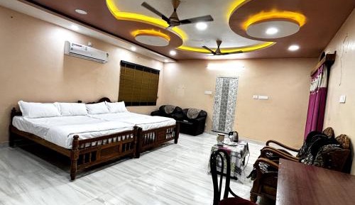Four-Bedroom House