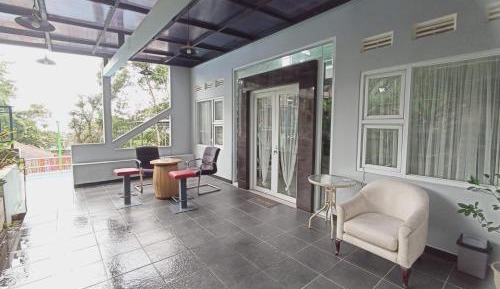 Two-Bedroom Villa