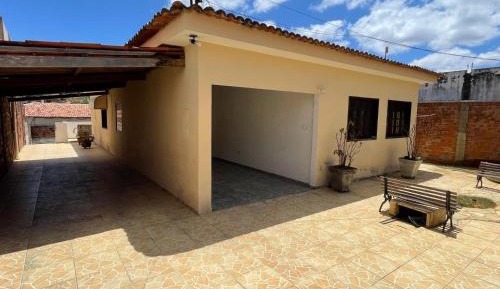One-Bedroom House
