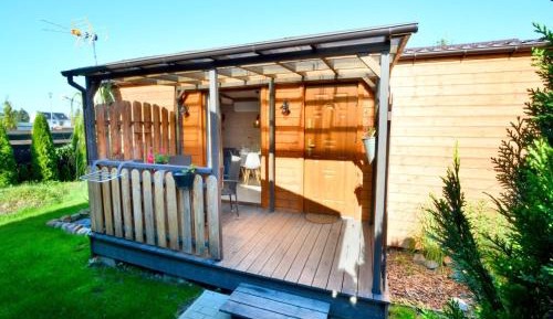 One-Bedroom Holiday Home