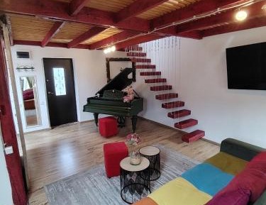Two-Bedroom Loft Apartment
