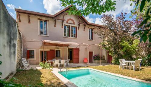 Three-Bedroom Townhouse