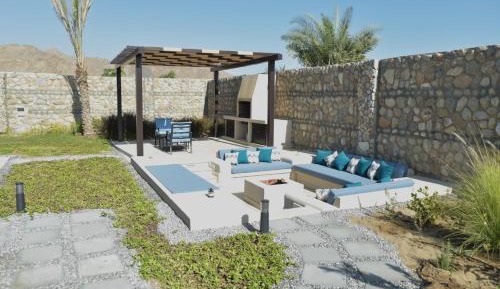 Villa with Private Pool