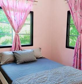 Three-Bedroom Townhouse