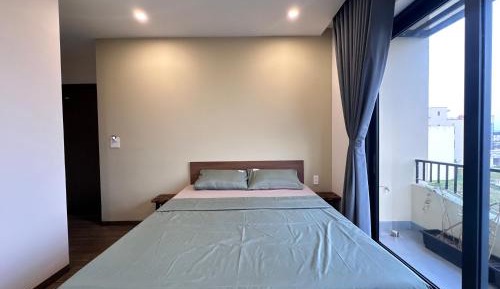 Double Room with Balcony